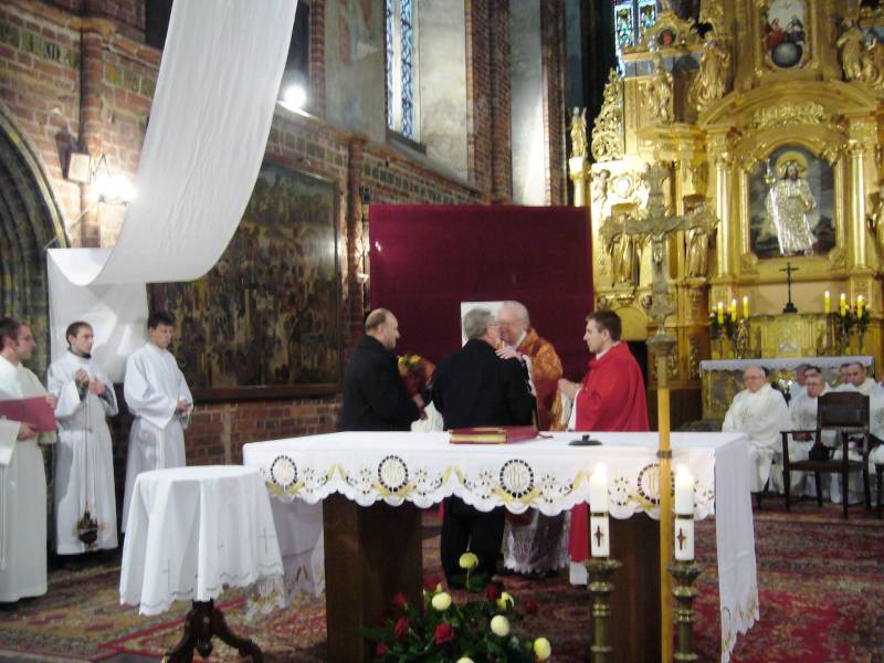 Ko�ci� �w. Jakuba - Jubileusz