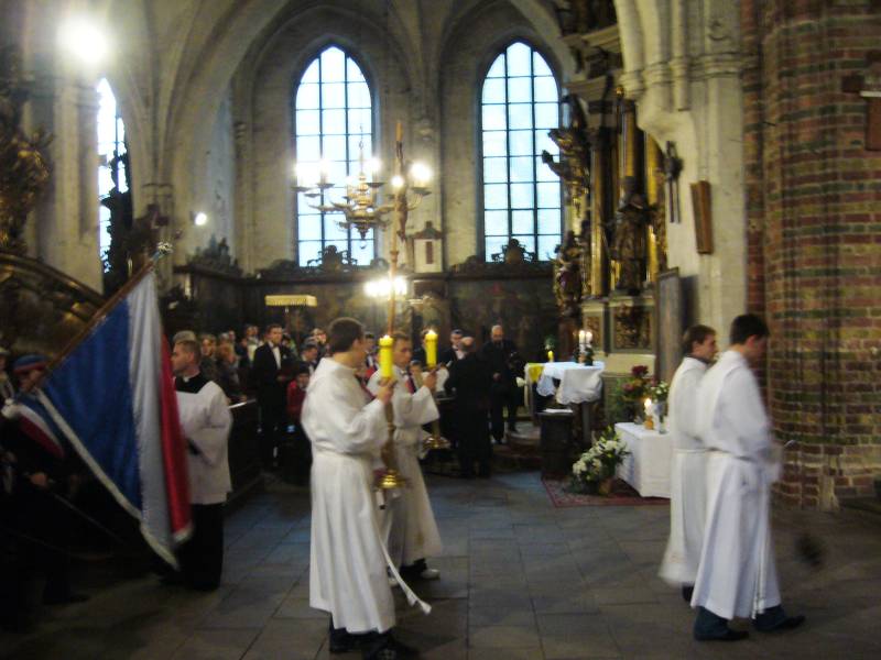 Ko�ci� �w. Jakuba - Jubileusz