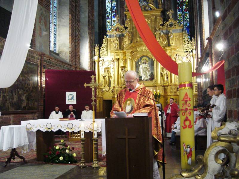 Ko�ci� �w. Jakuba - Jubileusz