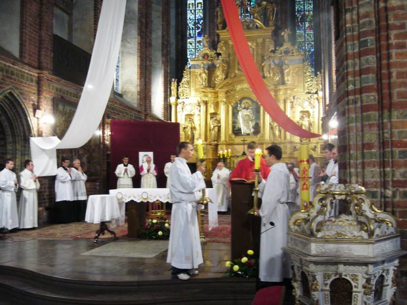 Ko�ci� �w. Jakuba - Jubileusz