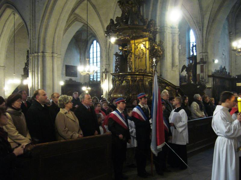 Ko�ci� �w. Jakuba - Jubileusz