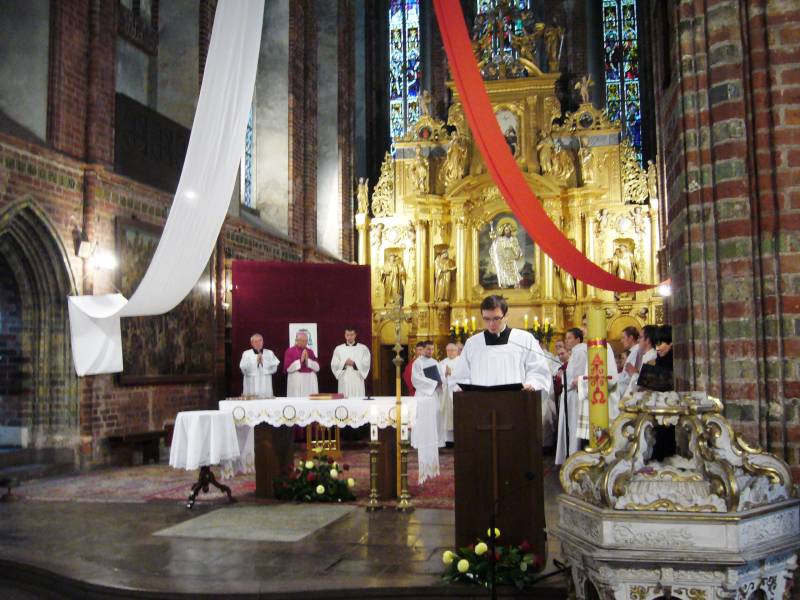 Ko�ci� �w. Jakuba - Jubileusz