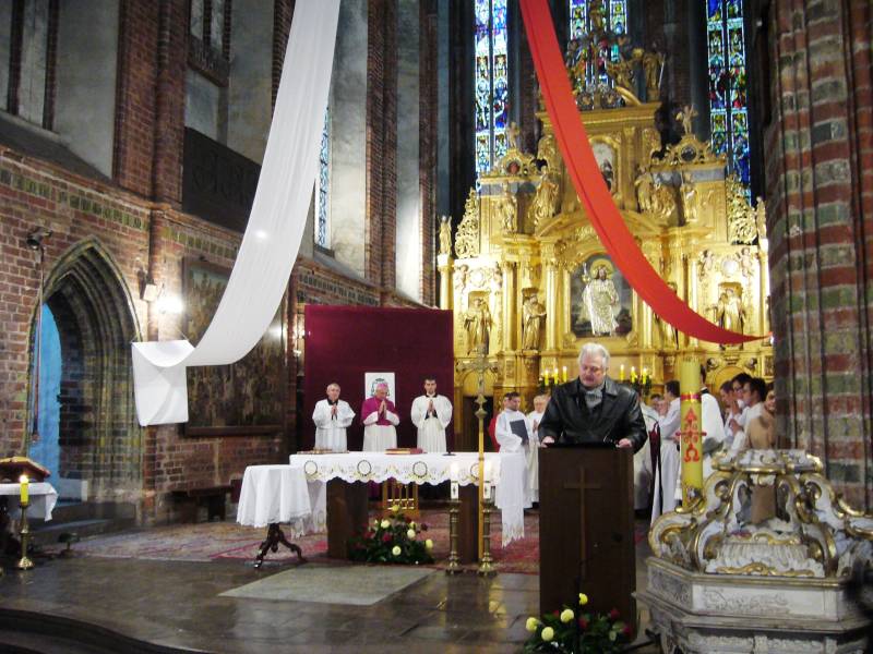 Ko�ci� �w. Jakuba - Jubileusz