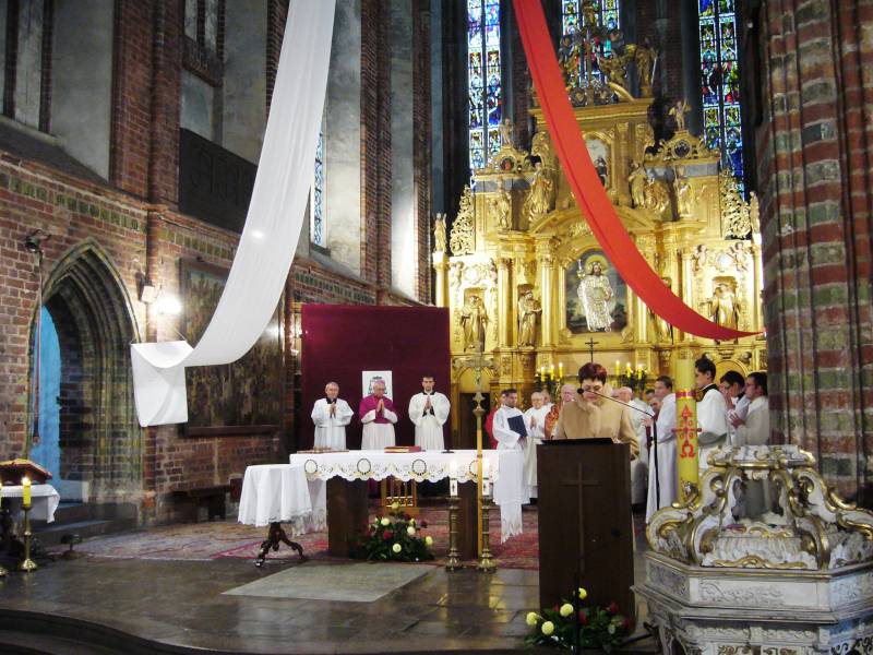Ko�ci� �w. Jakuba - Jubileusz
