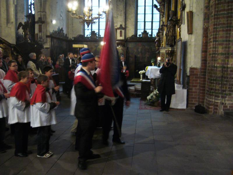 Ko�ci� �w. Jakuba - Jubileusz