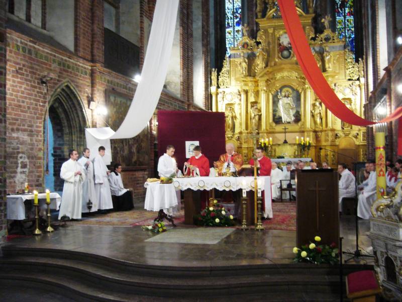 Ko�ci� �w. Jakuba - Jubileusz