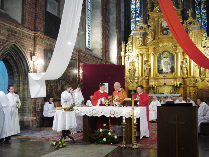 Ko�ci� �w. Jakuba - Jubileusz