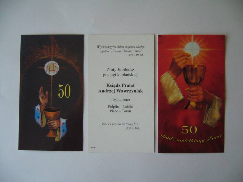 Ko�ci� �w. Jakuba - Jubileusz