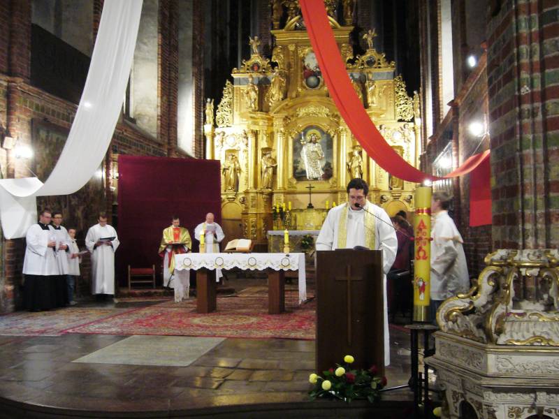 Ko�ci� �w. Jakuba - Jubileusz