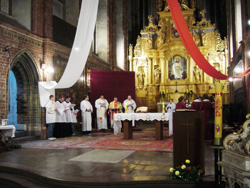 Ko�ci� �w. Jakuba - Jubileusz
