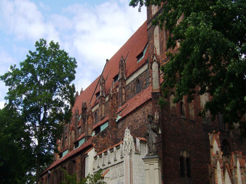 Ko�ci� �w. Jakuba