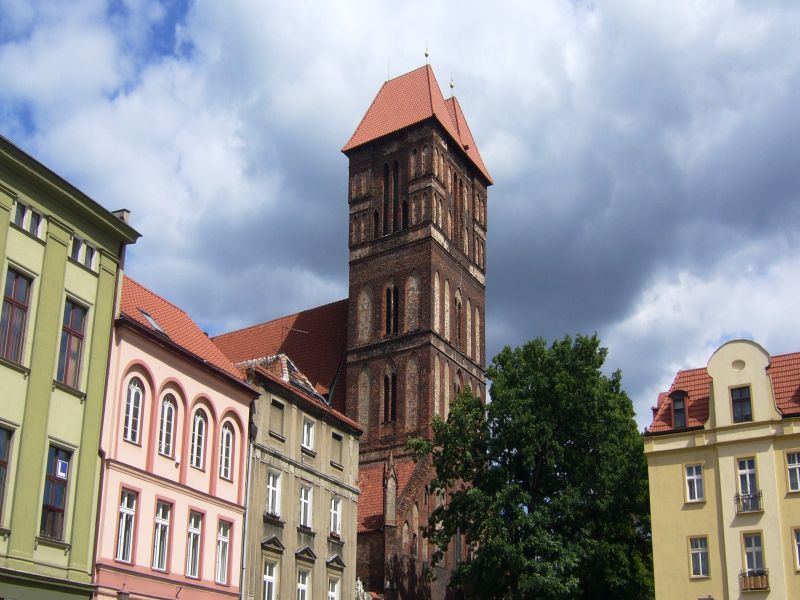 Ko�ci� �w. Jakuba