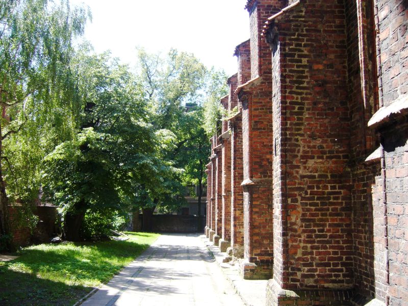 Ko�ci� �w. Jakuba
