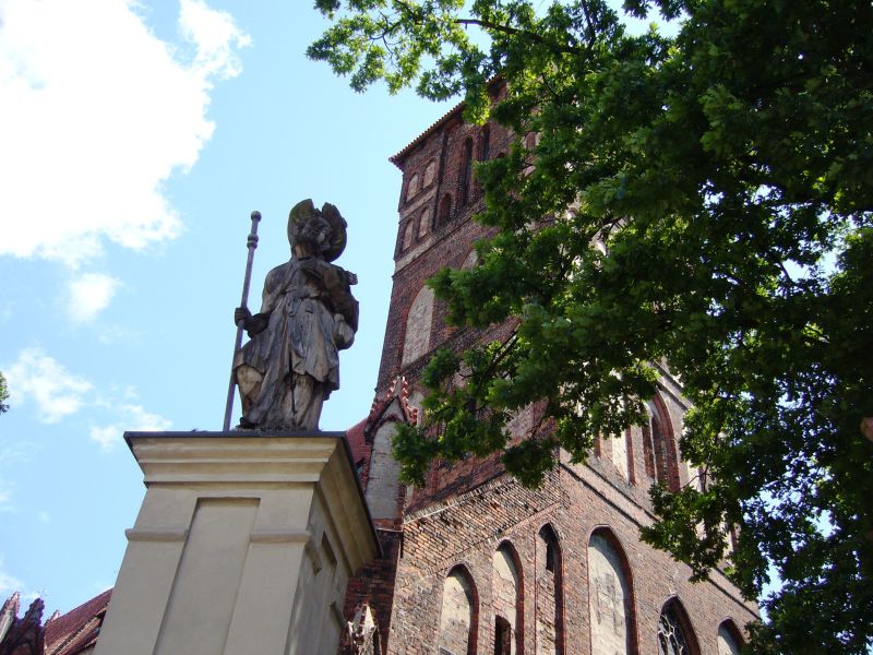 Ko�ci� �w. Jakuba